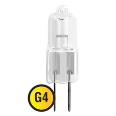 Лампа галогенная NAVIGATOR JC-20-12-G4-CL 94210