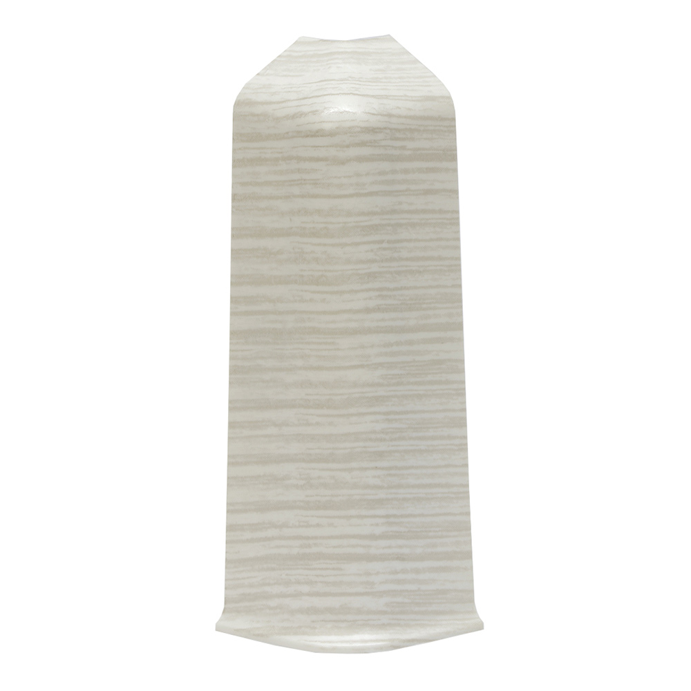 

Угол наружный Wimar Quadro 100 мм каштан генри Г-профиль (2 шт.)