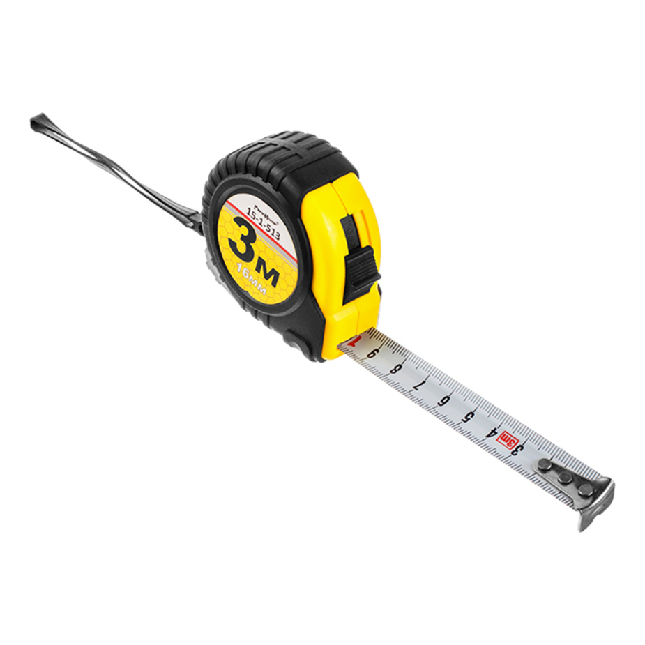 Рулетка Т2 обрезиненный корпус из ABS-пластика трехслойное покрытие ...
