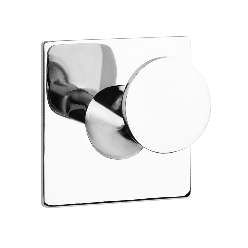 

Крючок для ванной Kleber Expert самоклеящийся металл хром