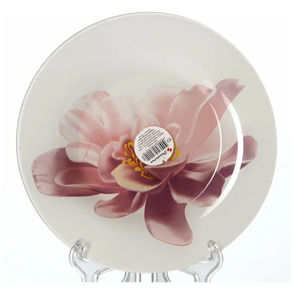 тарелка pasabahce water lily 26 см. тарелка суповая дивали лайт тюркуаз 20см p2019. тарелка гранит. литые тарелки. тарелки с лавандой.