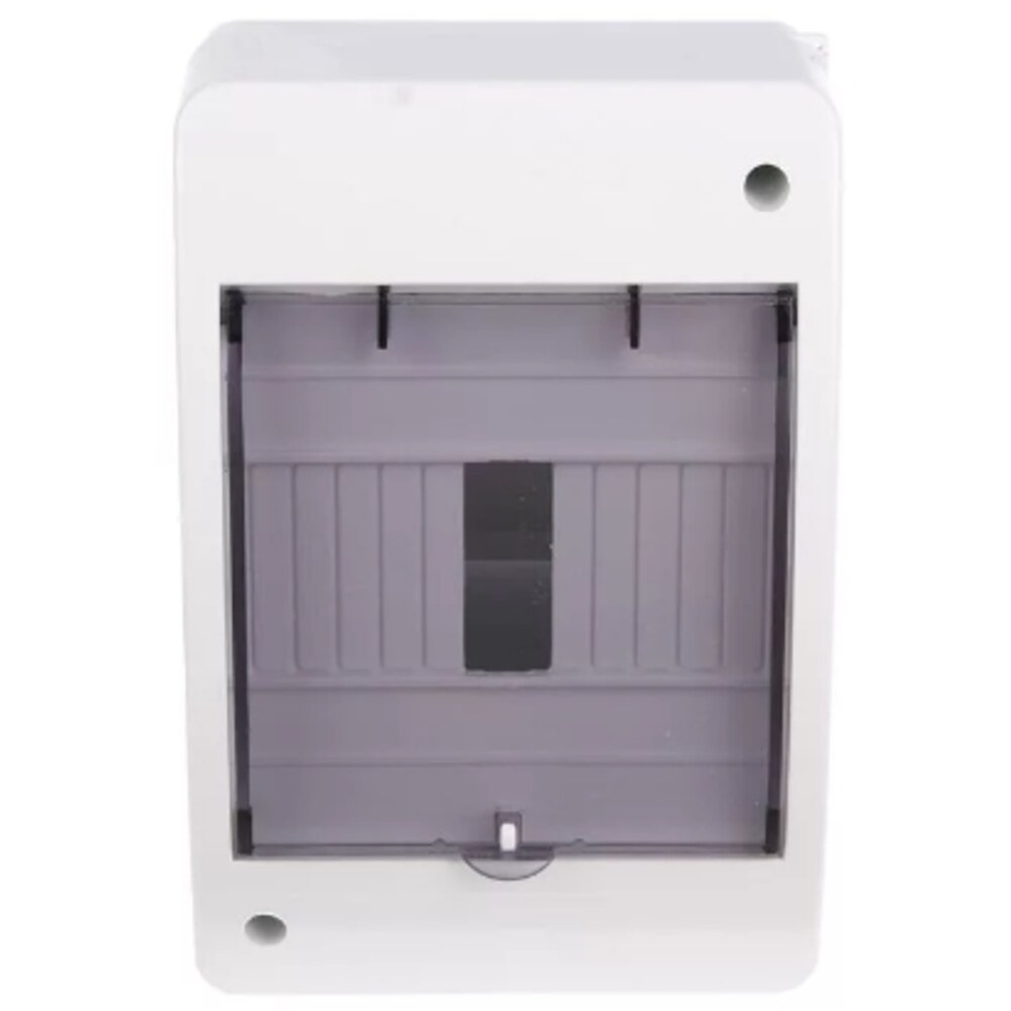 Бокс КМПн с прозрачной крышкой для 4-х автоматов выключателя, наружный ...