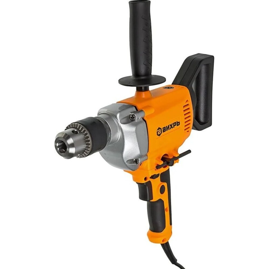 Дрель-миксер Вихрь Д-1000М 1000 Вт ключевой патрон — купить в Петровиче ...