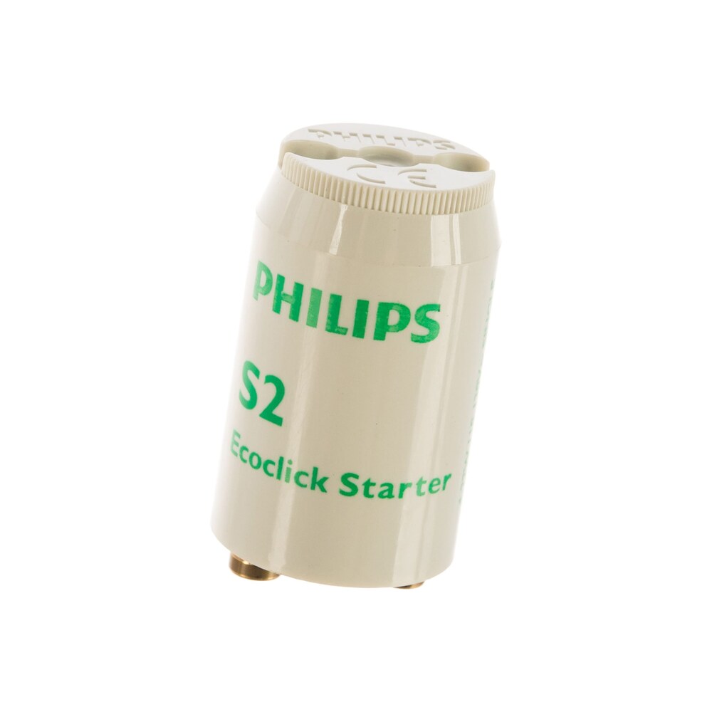 Стартеры для люминесцентных ламп Philips S2 4-22 Вт 220 В — купить в ...
