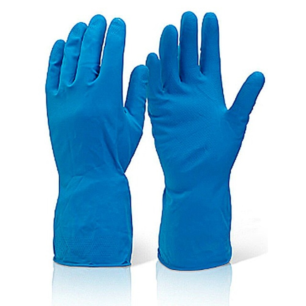 Перчатки нитриловые household Gloves