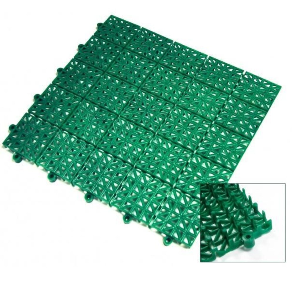 Купить пластиковое покрытие. Покрытие модульное 330х330 (9шт) зеленый Vortex. Покрытие пластиковое, универс. 1м.кв. (9 плиток) цвет зеленый Vortex, 5365. Покрытие модульное Бриз s20. Пластиковая плитка.