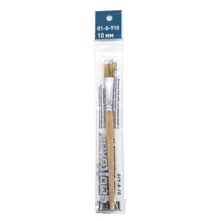 Кисть филеночная, 10мм, (шт.) — купить в Петровиче в Москве: цена за ...