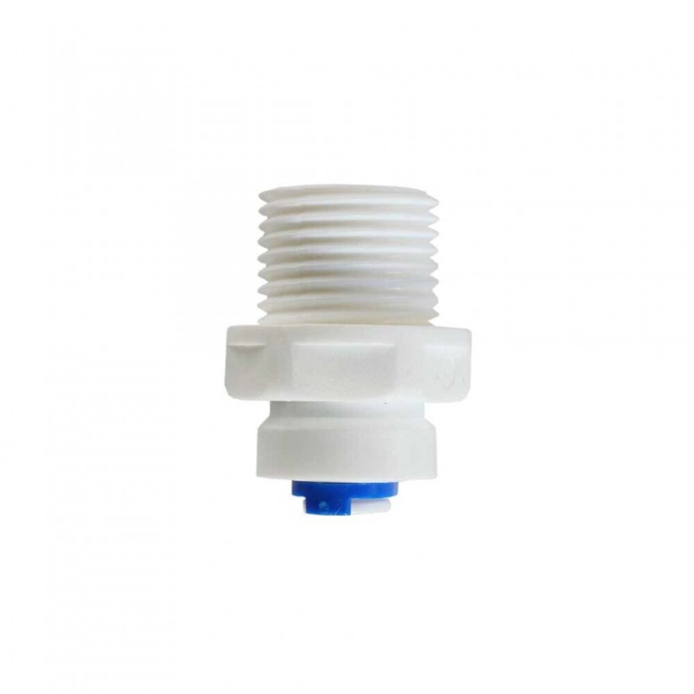 Фитинг прямой РН1/2"-T1/4"для подключения питьевой системы — купить в ...