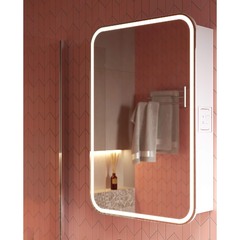Зеркальный шкаф Alavann Lana 550 мм