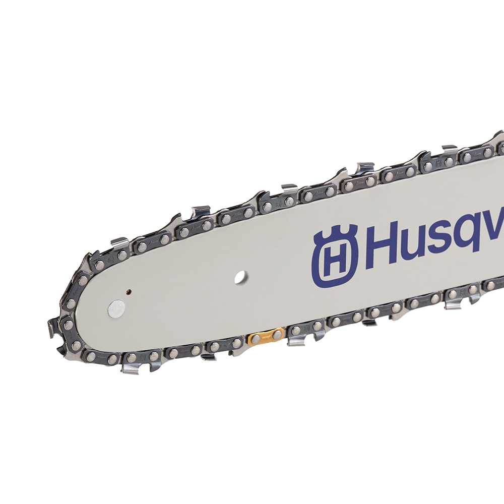 фото Бензопила husqvarna mark ii (9678619-07) 1,9 л.с. 16" шаг 3/8" паз 1,3 мм 56 звеньев