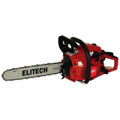 Бензопила цепная ELITECH БП 38/16, 1300 Вт, шина 40 см