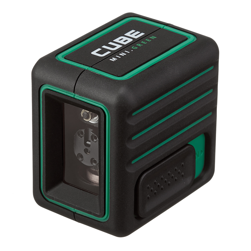 фото Уровень лазерный ada cube mini green professional edition (а00529) со штативом