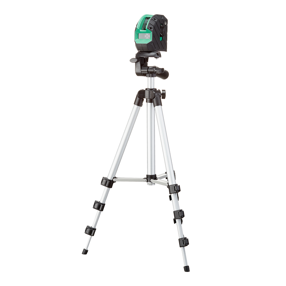 Уровень лазерный ADA Armo 2D Green Professional Edition (А00575) со штативом уровень лазерный ada armo 2d green professional edition до 40 м 2 луча 535 нм ± 0 3 мм м