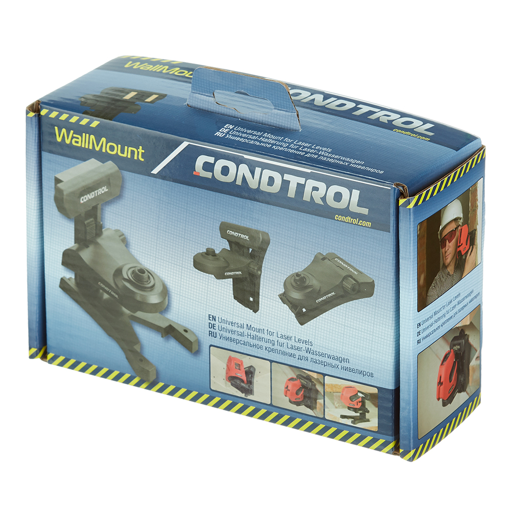 фото Крепление condtrol wall mount (1-7-011) для лазерных нивелиров с лифтом