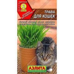 Трава для кошек Аэлита, 20 гр