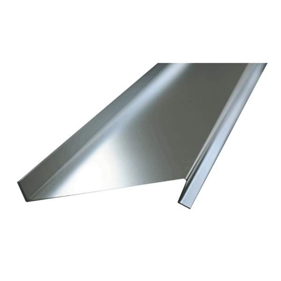 Отлив оцинкованный 150х2000мм — купить в Петровиче в Санкт-Петербурге ...