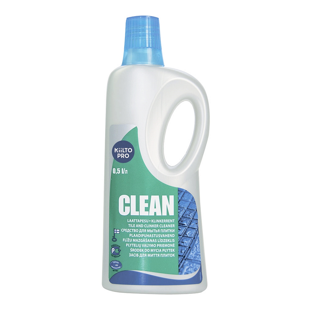 Средство для очистки плитки Kesto Clean 0,5 л