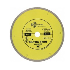 Диск алмазный Trio Diamond Ultra Thin Premium 180х1,6х8х25,4/22,2 мм
