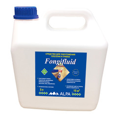 Средство для уничтожения плесени и грибка ALPA Fongifluid 3л