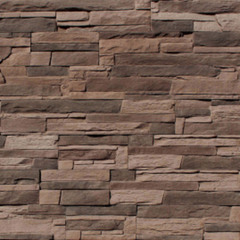 Плитка фасадная Камтек Скала коричневая 0,58 м