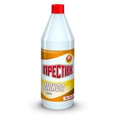 Олифа Оксоль Престиж 0,5 л