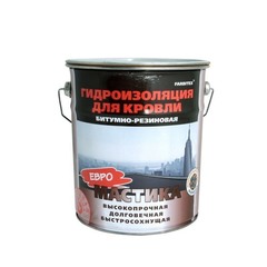 Мастика битумно-резиновая Farbitex 2 кг