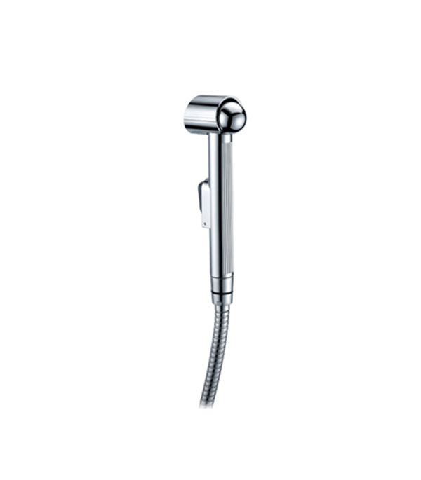 Гигиенический душ Iddis со шлангом 1500 мм с держателем хром (0101F15I20) душевой комплект steinberg 100 1650 хром 1500 мм