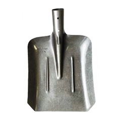Лопата совковая рельсовая сталь (69-0-312)
