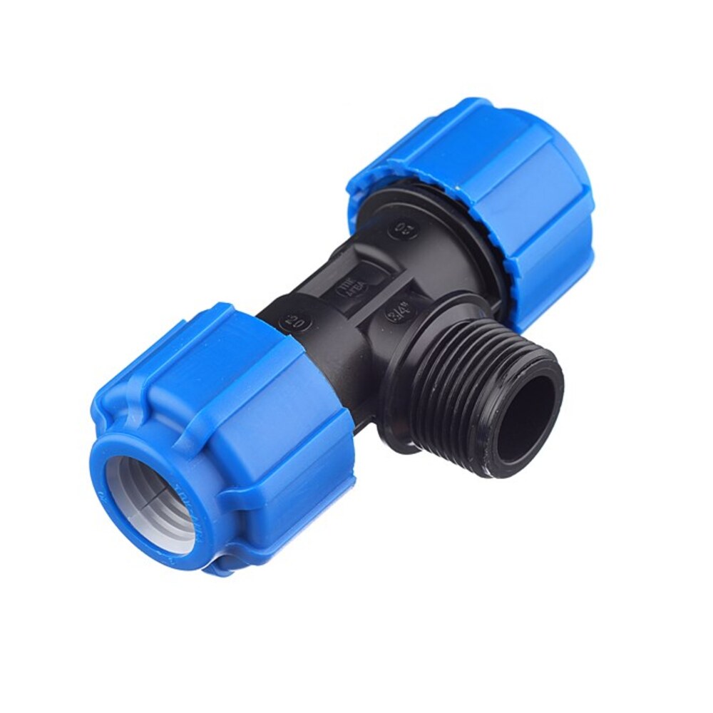 Тройник пнд 40х1" вр. Тройник 32х3/4х32. Фитинг пнд - тройник d25. Тройник пнд 20х1/2хбыстросъем. Тройник пнд tebo 50х50х50.