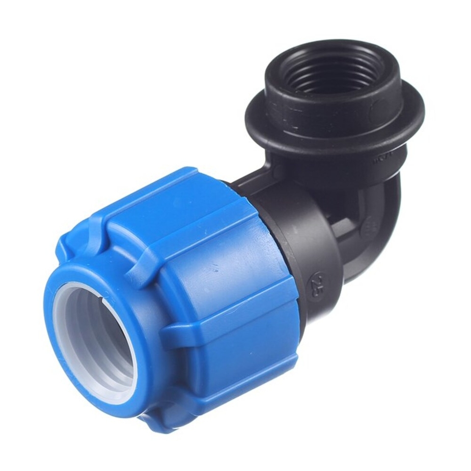 Угол ПНД ТПК-Аква компрессионный 25 мм х 1/2 ВР(г) — купить в Петровиче ...