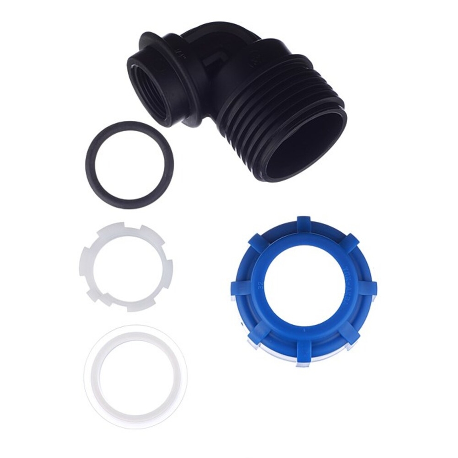 Угол ПНД ТПК-Аква компрессионный 32 мм х 3/4 ВР(г) — купить в Петровиче ...