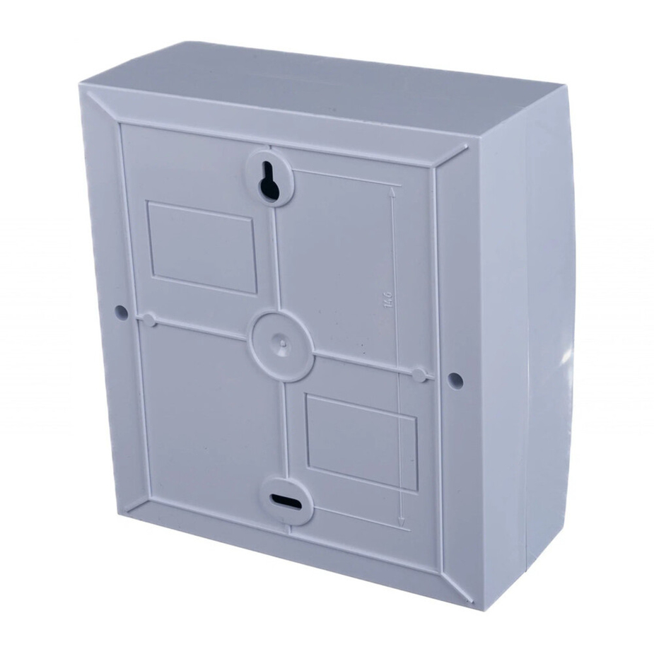 Щит распределительный IEK MKP12-N-08-40-20 ЩРН-П-8 IP40 — купить в ...