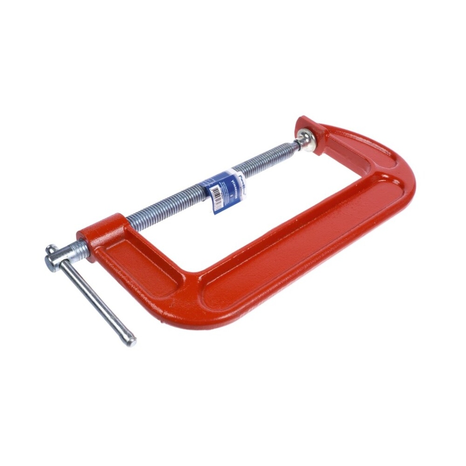 Струбцина G-образная усиленная 200 мм — купить в Петровиче в Санкт ...