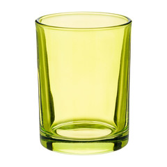Стакан для ванной Moroshka Colors настольный стекло зеленый (917-312-01)