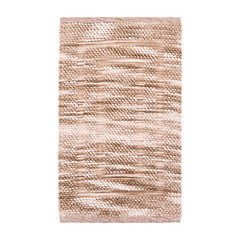 Коврик для ванной бежевый 50х80 см Wess Cosy (C22-60)