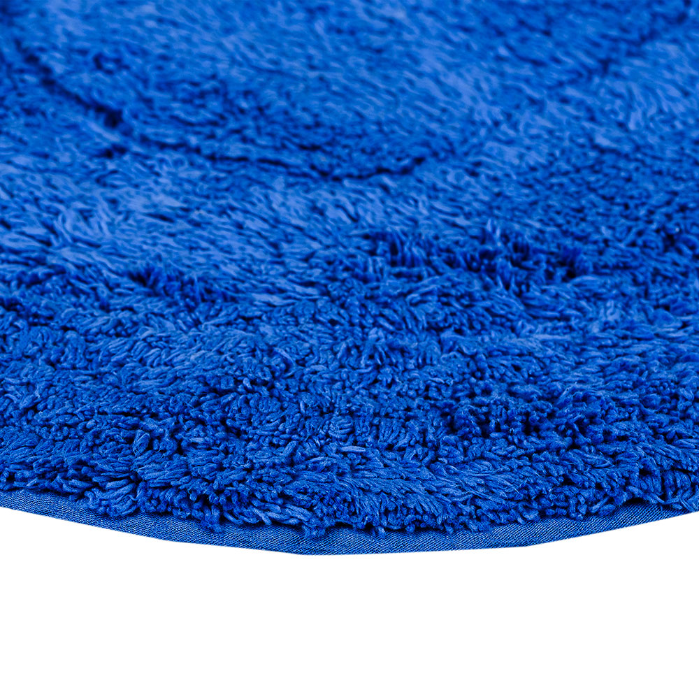 фото Коврики для ванной verran couple 500x800/500x500 мм синие