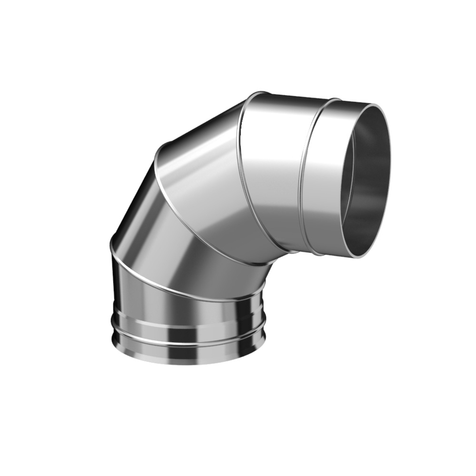 Колено AISI 90 ° 120х0,5 мм — купить в Петровиче в Москве: цена за ...