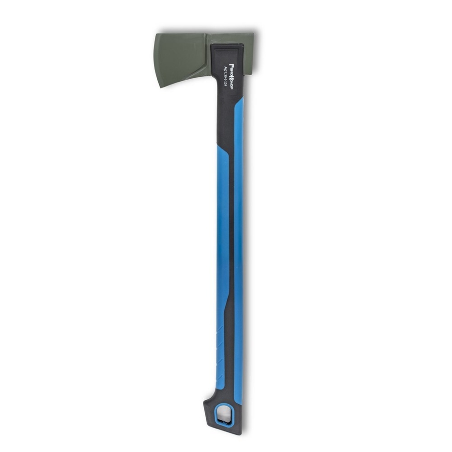 Топор-колун 1,24 кг длина рукоятки 600 мм фиберглассовая рукоятка ...