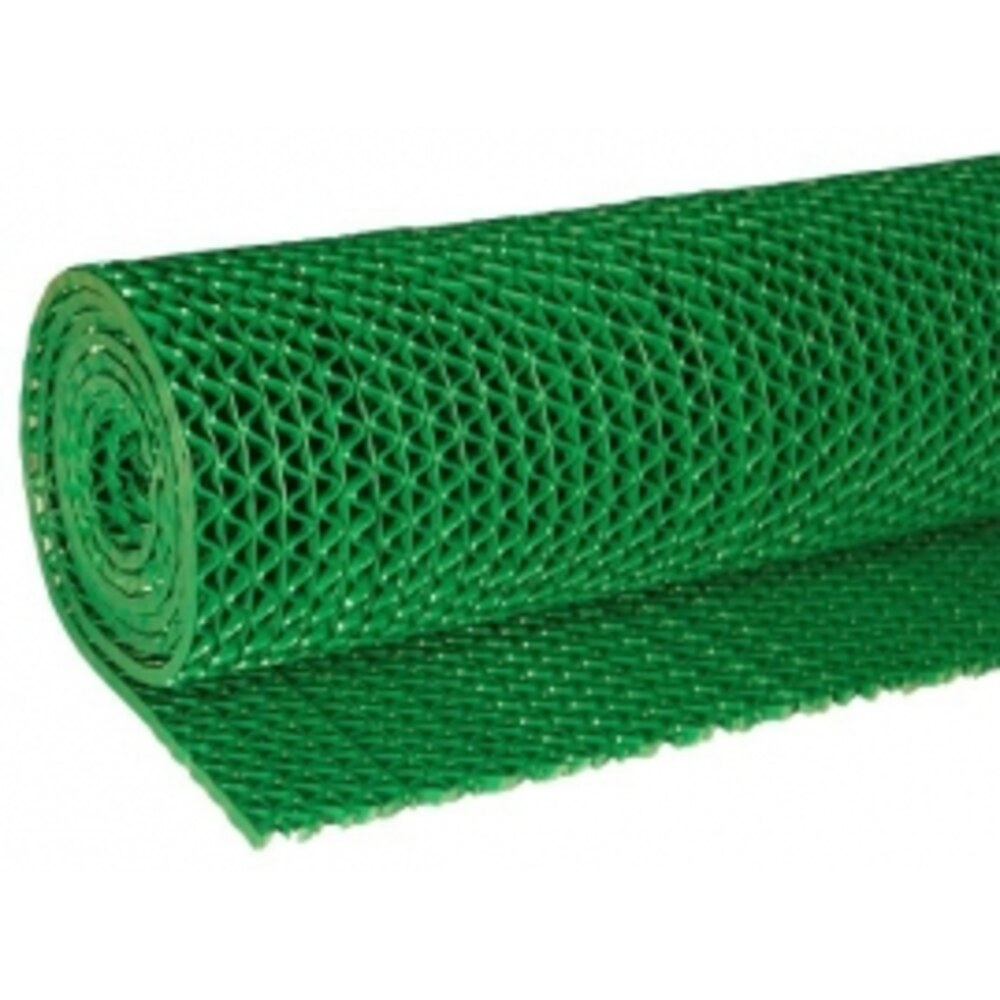 Грязезащитное покрытие зиг-заг, 5,5 мм (зиг-заг, зеленый, 120)