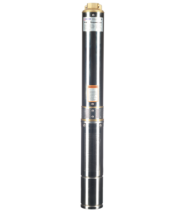 Насос скважинный Belamos TF-60 для чистой воды 83 л/мин реле давления беламос brio 5