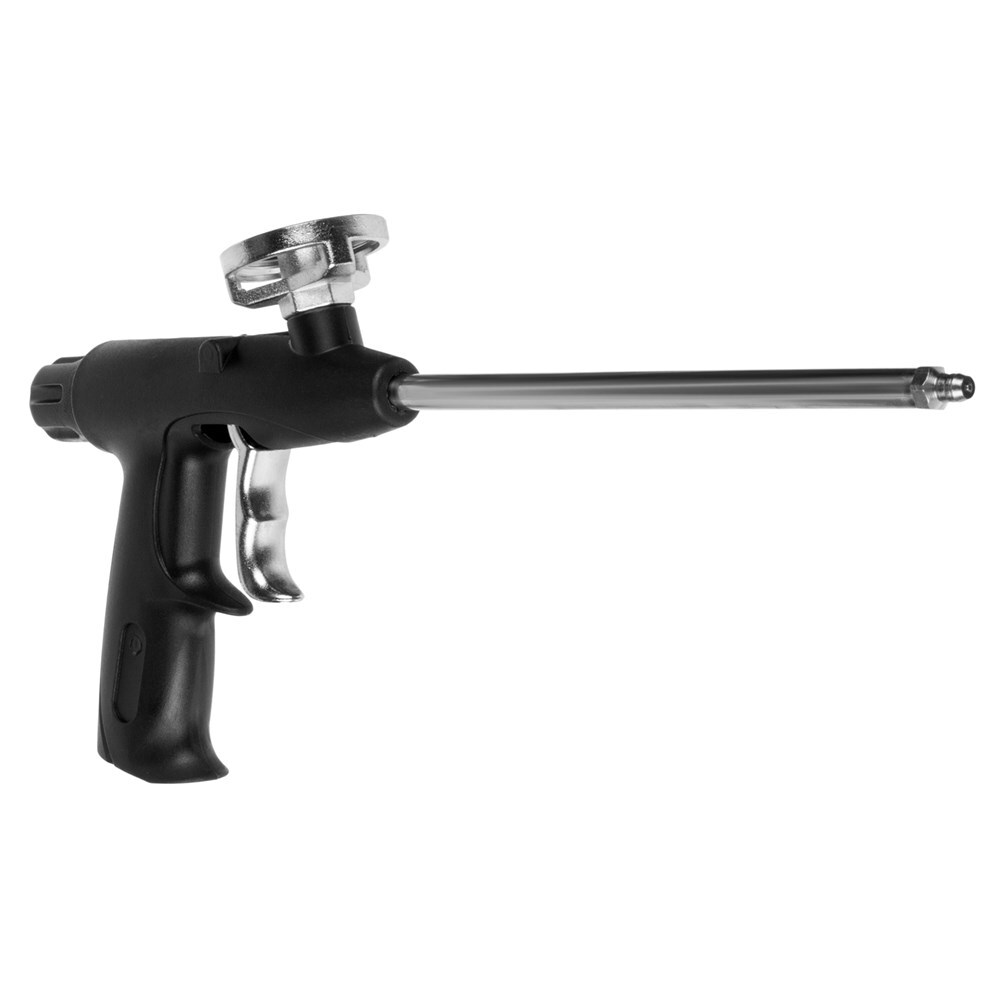 Пистолет для монтажной пены пластиковые корпус рукоятка и регулируемый .