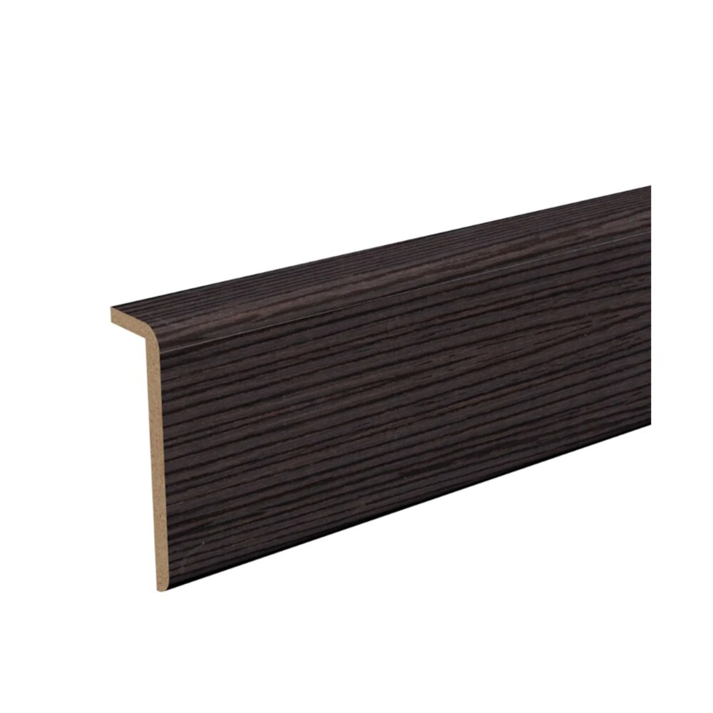 Наличник телескопический орех темный 8х80х2150 мм — купить в Санкт ...