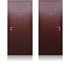 Дверь Берлога 2050х970 мм левая