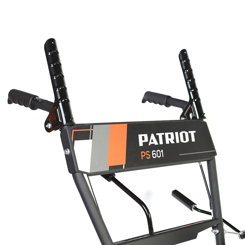 фото Снегоуборщик бензиновый patriot ps 601 (426108601)