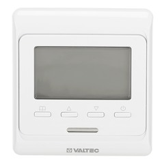 Термостат цифровой програмируемый VALTEC (VT.AC709.0.0) с датчиком температуры пола