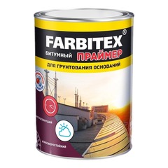 Праймер битумный Farbitex 3,5 кг