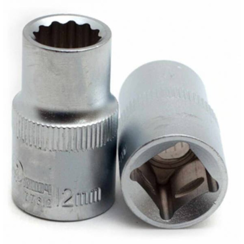 Головка 12 мм (1/2"  6 граней) Сервис Ключ