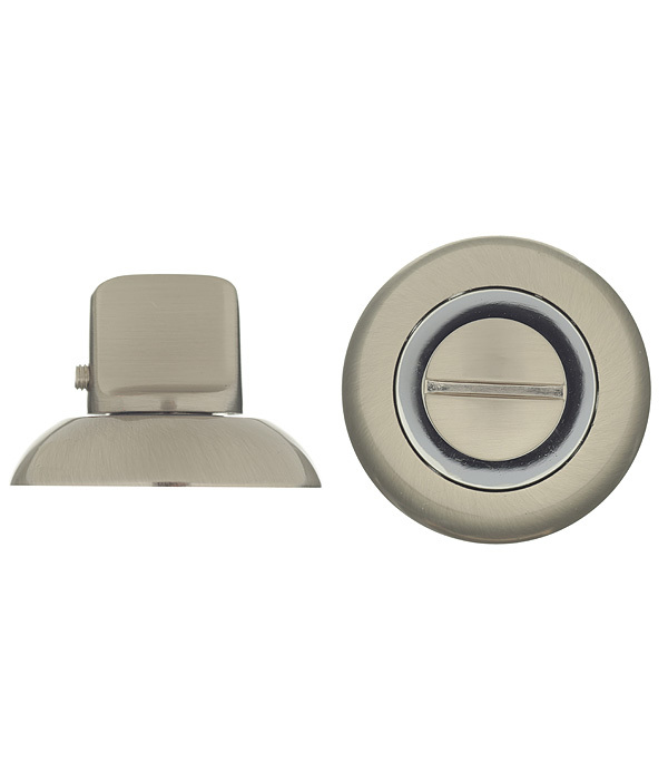 

Фиксатор Palladium Revolution R BK SN/CP хром