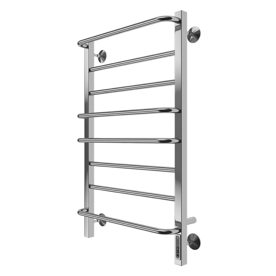 Полотенцесушитель электрический лесенка Terminus Евромикс квадро quick ...