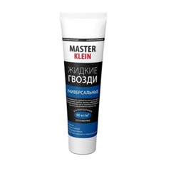 Жидкие гвозди Master Klein универсальные белый 200 мл